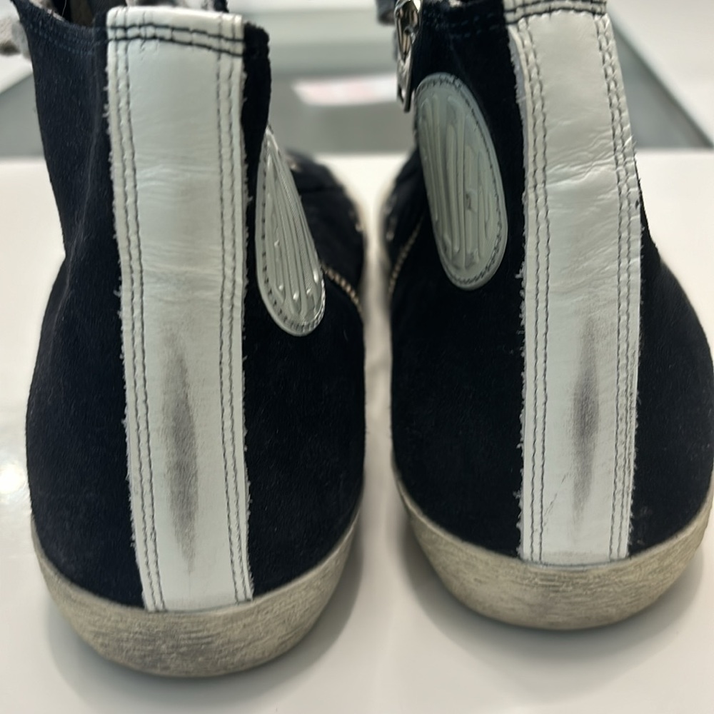 New with box and dustbag Golden Goose Francy Size 40/IT 10/US - Picture 6 of 15